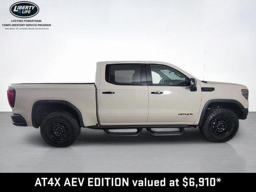 Dune 2026 GMC Sierra 1500 AT4X