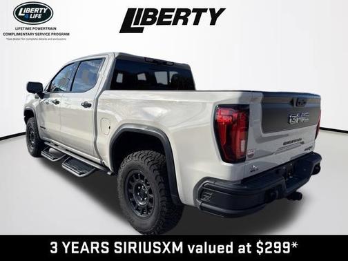 Dune 2026 GMC Sierra 1500 AT4X