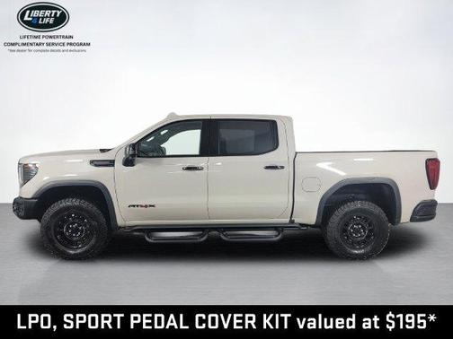 Dune 2026 GMC Sierra 1500 AT4X