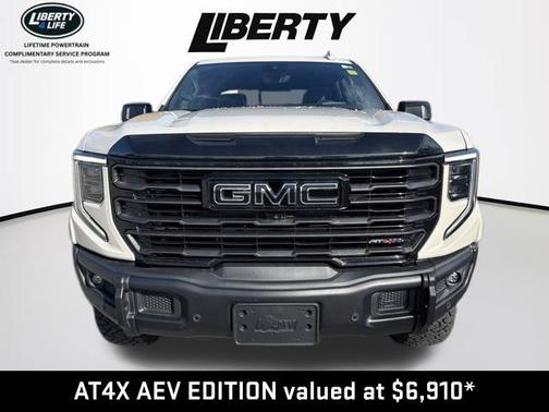 Dune 2026 GMC Sierra 1500 AT4X