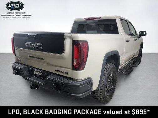 Dune 2026 GMC Sierra 1500 AT4X