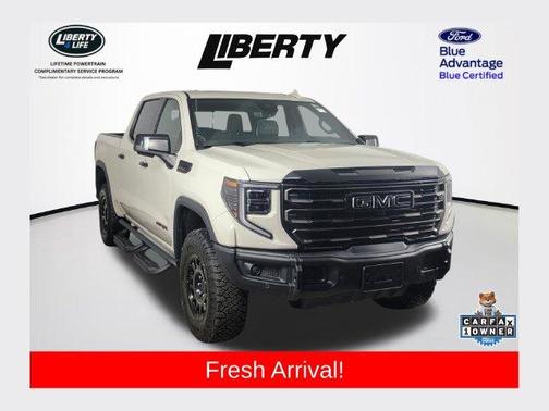 Dune 2026 GMC Sierra 1500 AT4X