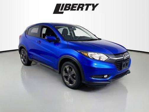 2018 Honda HR-V EX