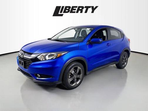 2018 Honda HR-V EX