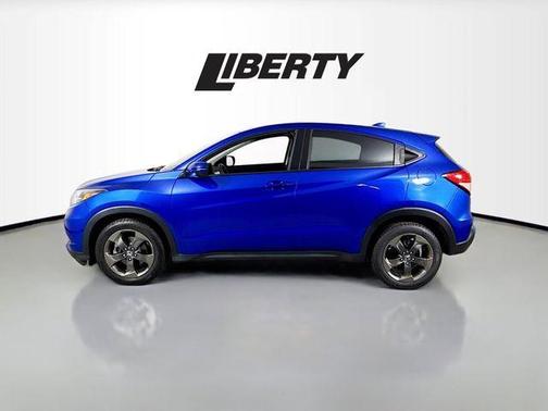 2018 Honda HR-V EX