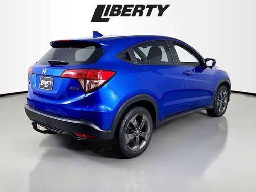 2018 Honda HR-V EX