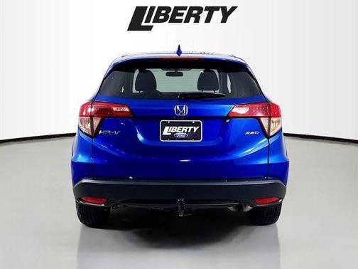 2018 Honda HR-V EX