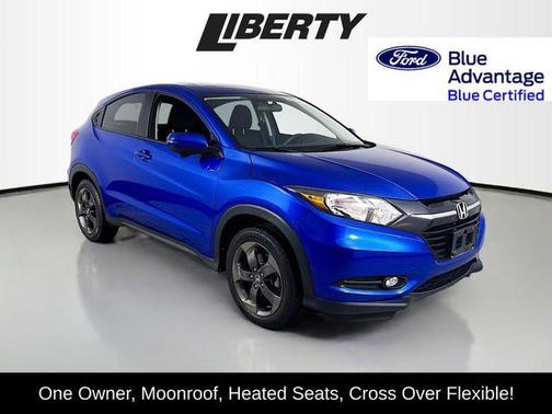 2018 Honda HR-V EX