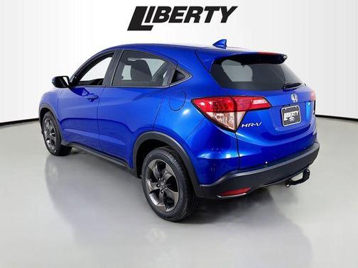 2018 Honda HR-V EX