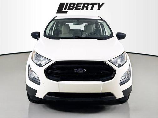 2022 Ford EcoSport S