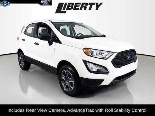2022 Ford EcoSport S