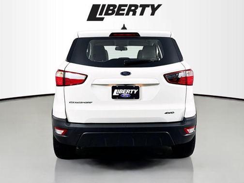 2022 Ford EcoSport S