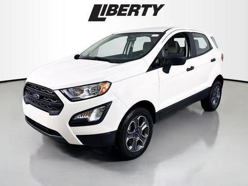 2022 Ford EcoSport S