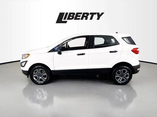 2022 Ford EcoSport S