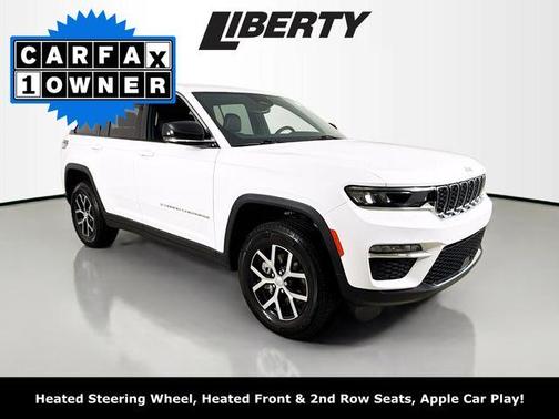 2024 Jeep Grand Cherokee Limited