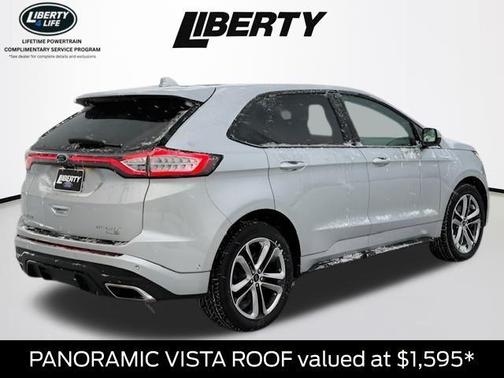 2018 Ford Edge Sport