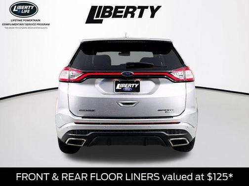 2018 Ford Edge Sport