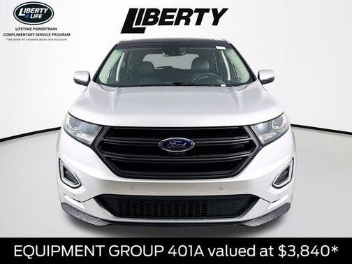 2018 Ford Edge Sport