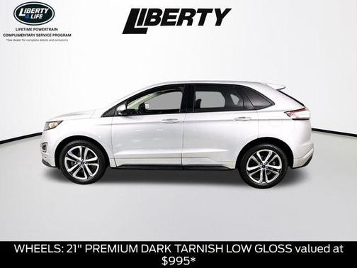 2018 Ford Edge Sport