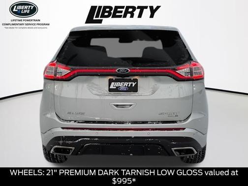 2018 Ford Edge Sport