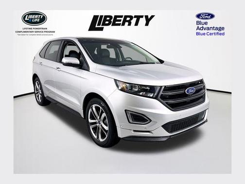 2018 Ford Edge Sport