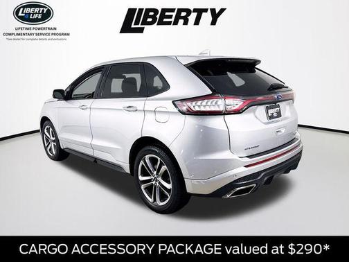 2018 Ford Edge Sport