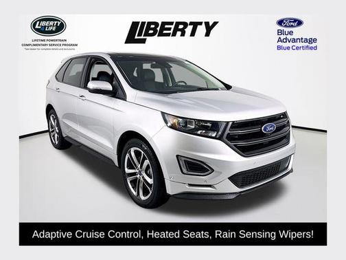 2018 Ford Edge Sport