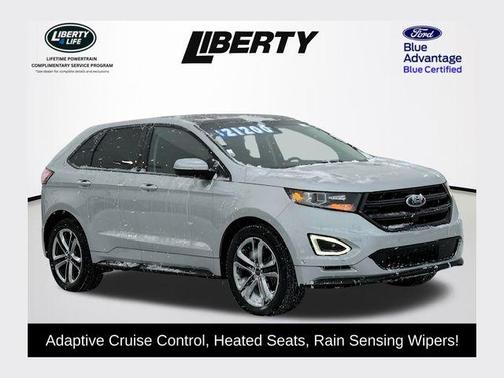2018 Ford Edge Sport