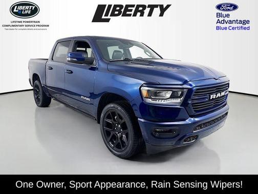 2023 RAM 1500 Laramie