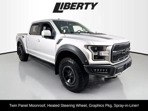 2017 Ford F-150 Raptor
