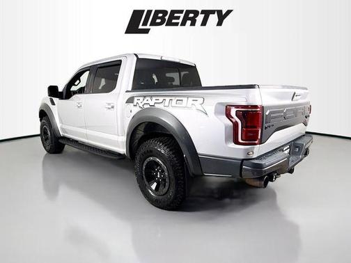 2017 Ford F-150 Raptor