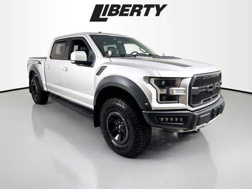 2017 Ford F-150 Raptor