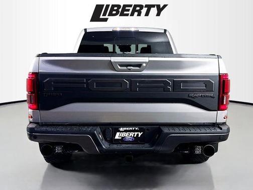 2017 Ford F-150 Raptor