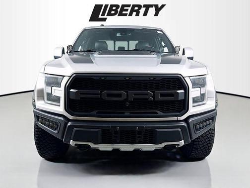 2017 Ford F-150 Raptor