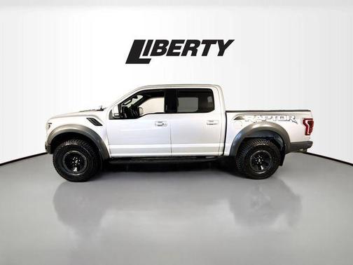 2017 Ford F-150 Raptor