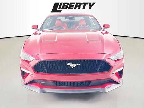 2023 Ford Mustang GT Premium