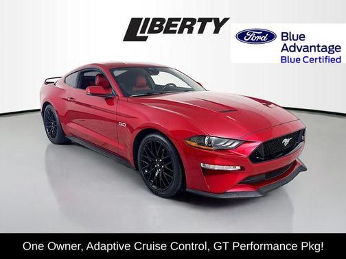 2023 Ford Mustang GT Premium