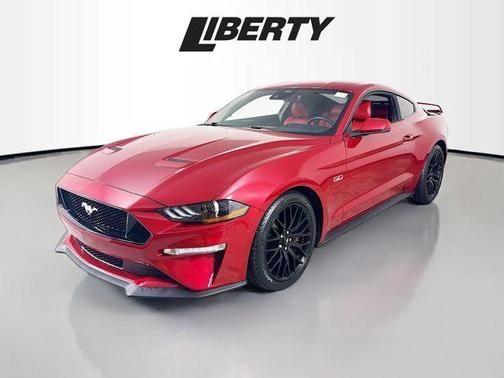 2023 Ford Mustang GT Premium