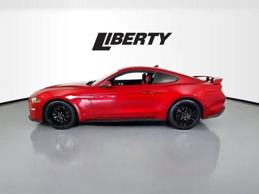2023 Ford Mustang GT Premium