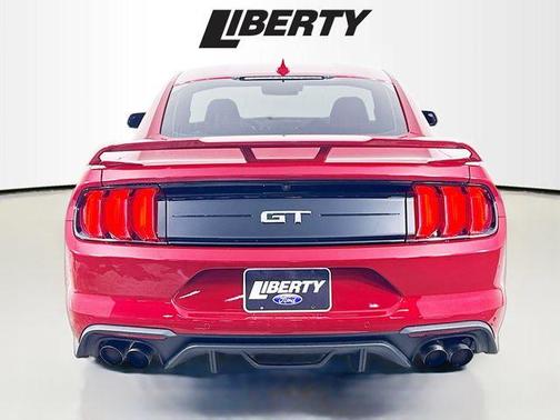 2023 Ford Mustang GT Premium
