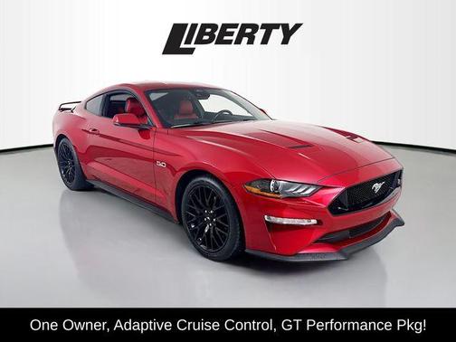 2023 Ford Mustang GT Premium