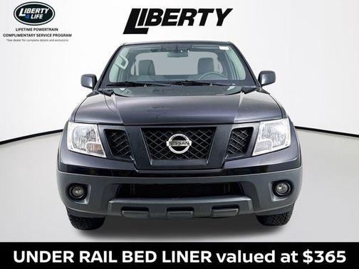 2019 Nissan Frontier S