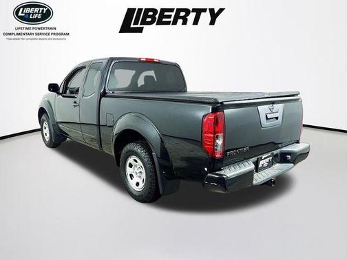 2019 Nissan Frontier S