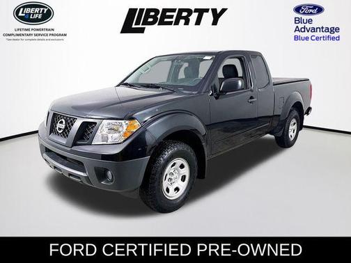 2019 Nissan Frontier S