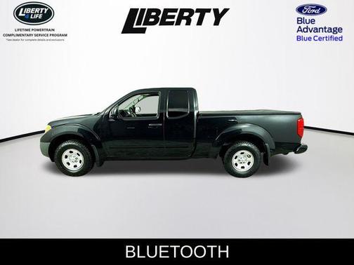 2019 Nissan Frontier S