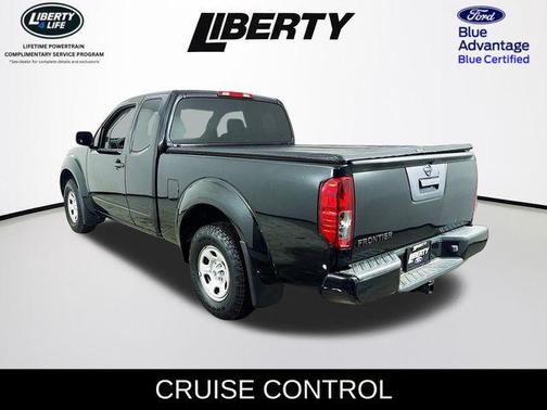 2019 Nissan Frontier S