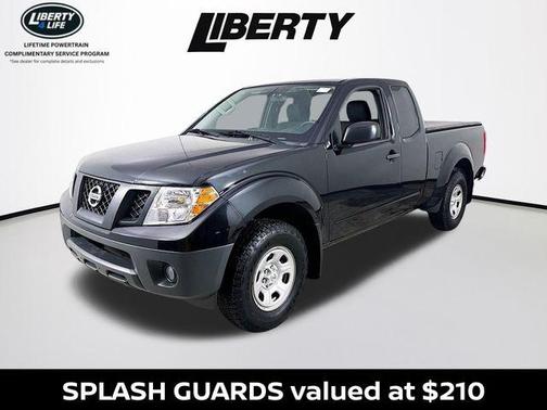 2019 Nissan Frontier S