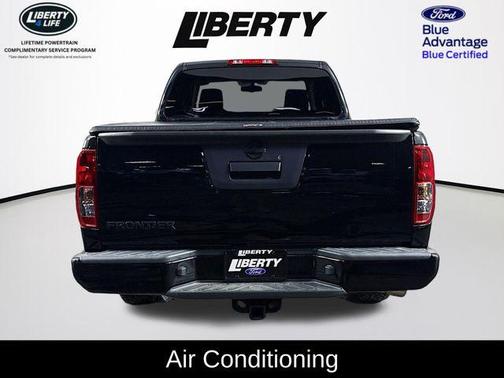 2019 Nissan Frontier S