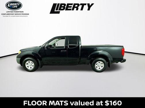 2019 Nissan Frontier S