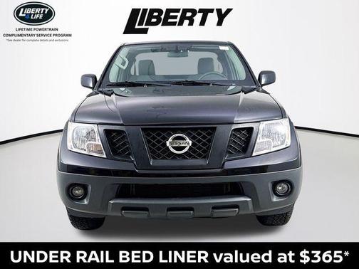 2019 Nissan Frontier S